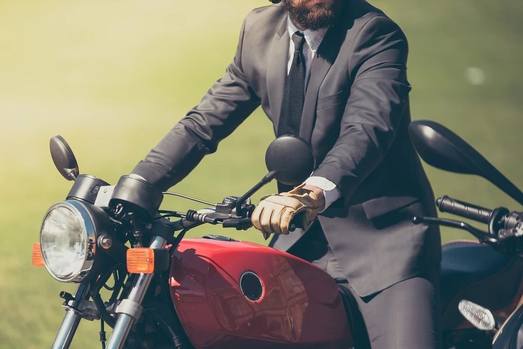 Gants moto : protection et confort